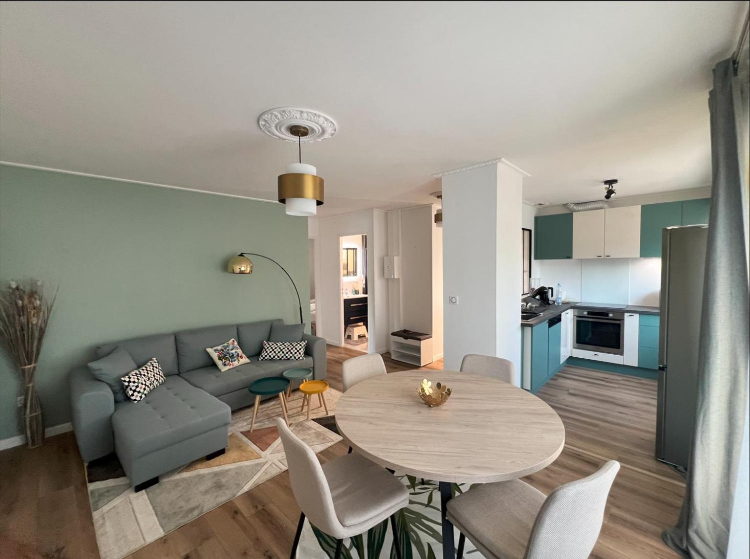 Belle Maison Avec Jardin ! Bezannes Zewnętrze zdjęcie