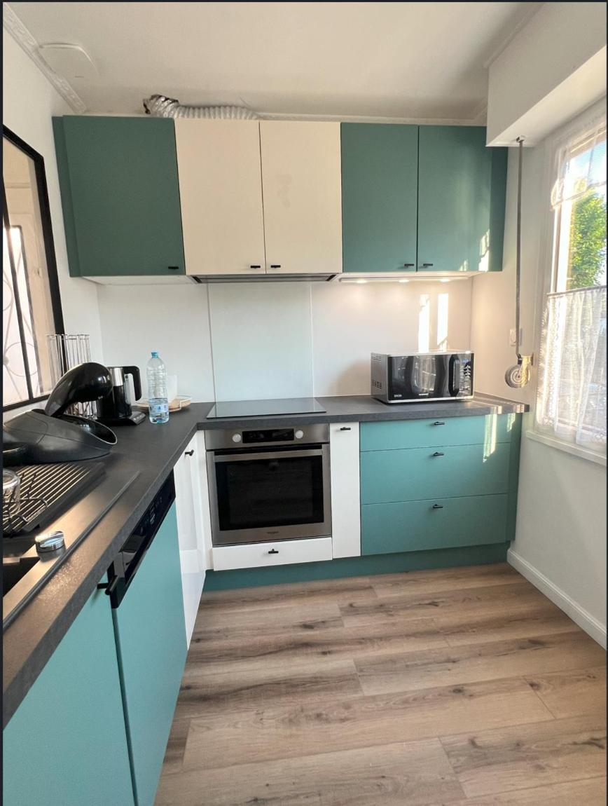 Belle Maison Avec Jardin ! Bezannes Zewnętrze zdjęcie